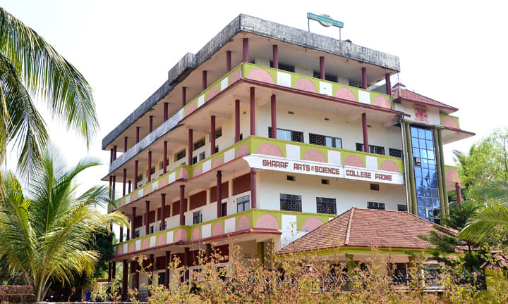 Sharaf Arts and Science College Kasaragod Campus Building photo 1